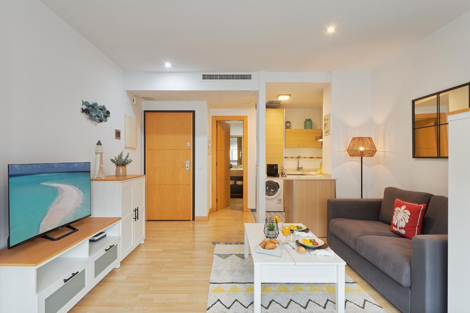 Estudio Boqueron Malaga Exterior photo
