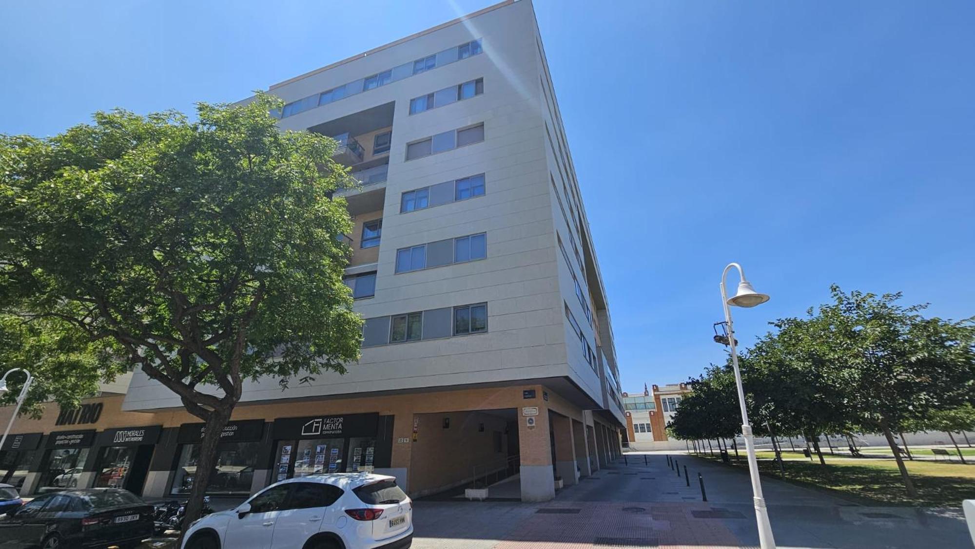 Estudio Boqueron Malaga Exterior photo