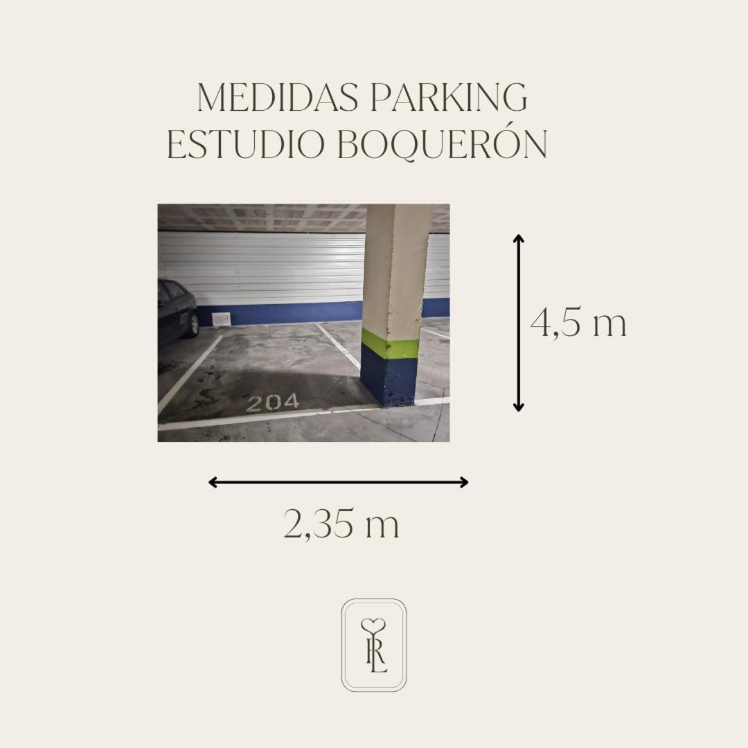 Estudio Boqueron Malaga Exterior photo
